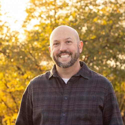 Picture of Pastor Drew Buell