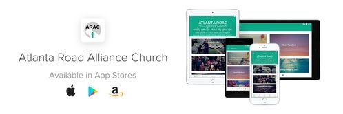 Atlanta Road Alliance Church app download available in app stores