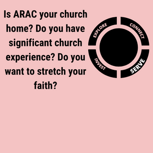 Atlanta Road Alliance Church discipleship pathway serve