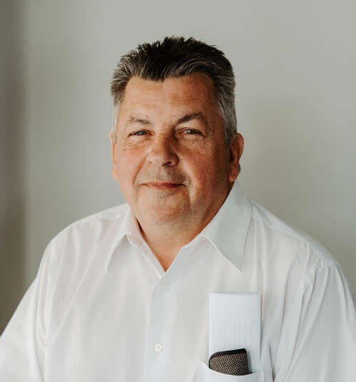 Andy Chupp Facilities Supervisor for Atlanta Road Alliance Church Seaford Delaware