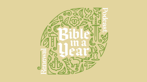 Pastor PJ Aarsvold recording an