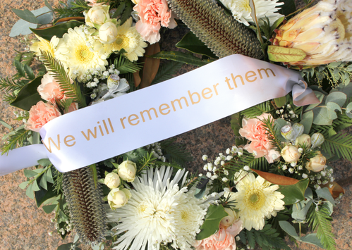 Memorial Wreath