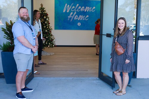 A church in Sarasota Florida, helping everyone find hope and experience home.