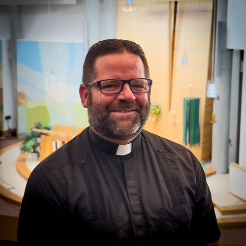 Zac Sturm, Senior Pastor