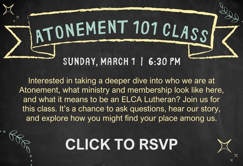 November Community Outreach Opportunities