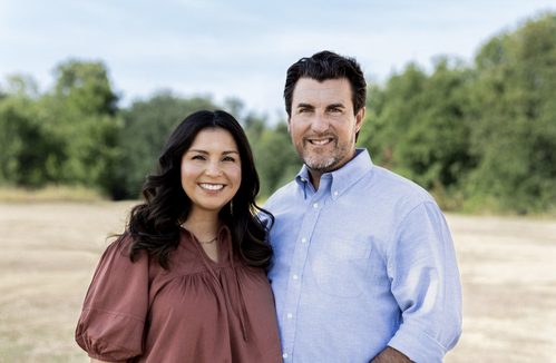 Dinora & Tommy Brandon