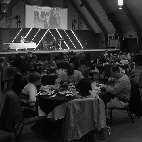 Large Group Events On-Campus