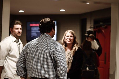 donate in main office