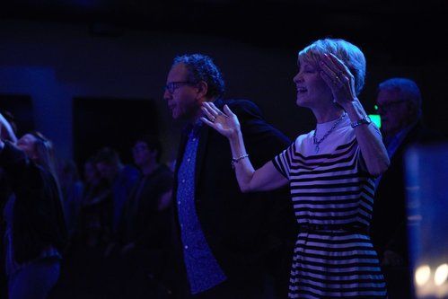 Pastor Carlos and Pam