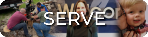 Serve