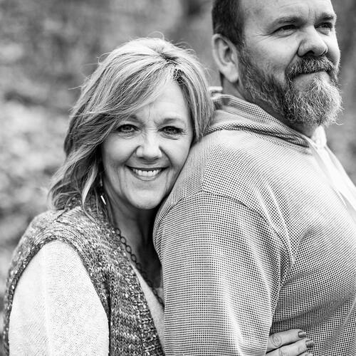 Pastors Kelly & Denise Goins, lead pastors at Watts Bar Community Church