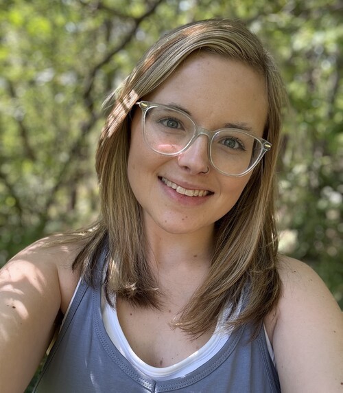 Kelsey Koerber, office administrator at Watts Bar Community Church