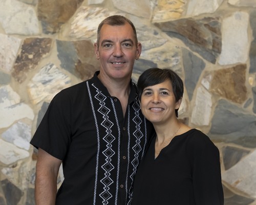 Our Children's Pastors, Drew and Carrie Gipson!