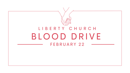 Community members and members of Liberty Church spend time together at our Memorial Day Picnic. 