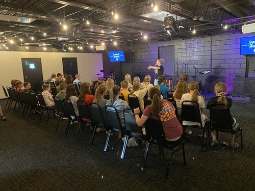 SCC Student-led Bible Study