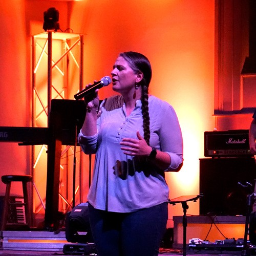 SCC Student-led Bible Study