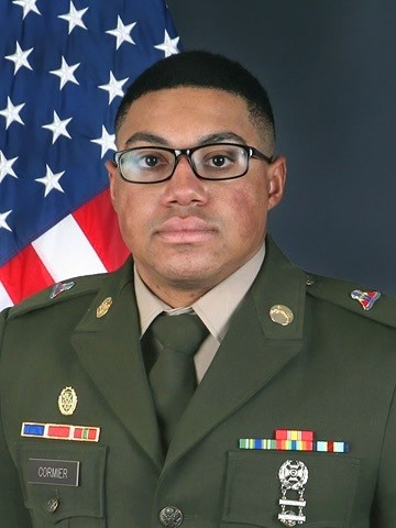 Jr. Deaconate Jalen Comier