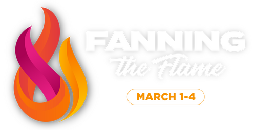 Fanning the Flame, March 1-4, 2020