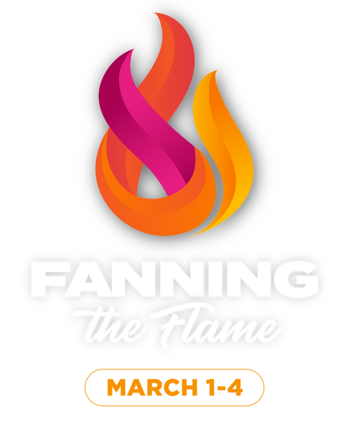 Fanning the Flame, March 1-4, 2020
