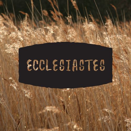 Ecclesiastes