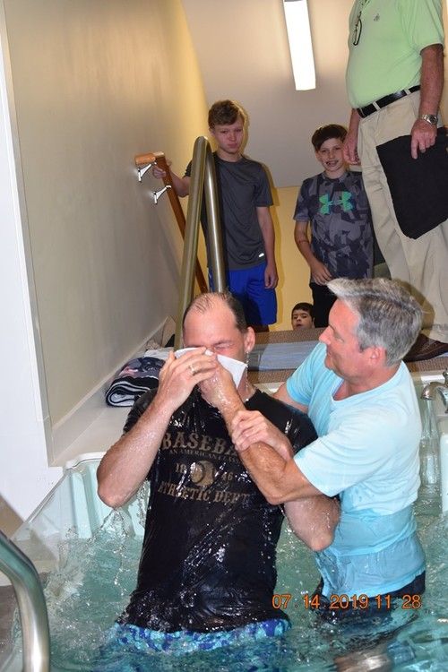 Photo of David Wellborn, Head Pastor