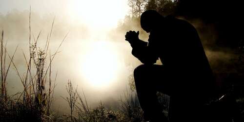 the power of prayer is real