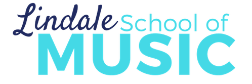 Lindale School of Music logo