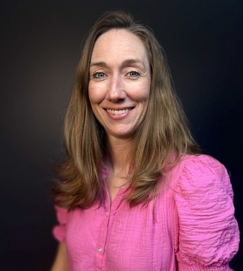 Stephanie Welsh Church Administrator headshot