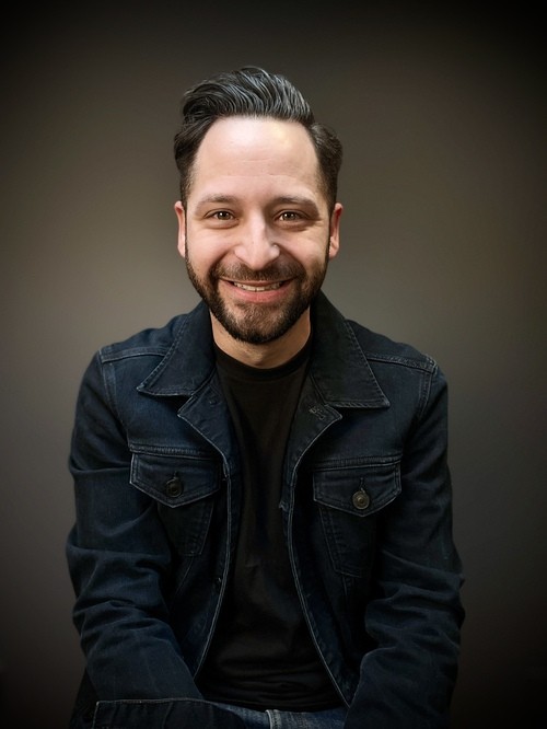 Worship Pastor Joey Monteleone headshot
