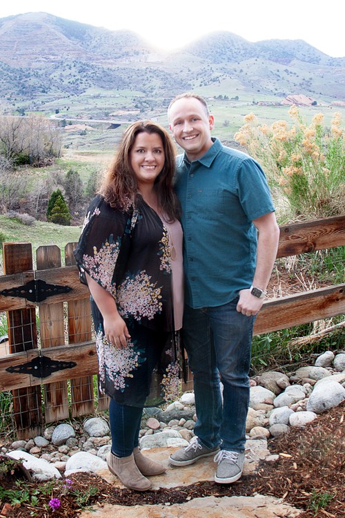 Dan and Erica Benton