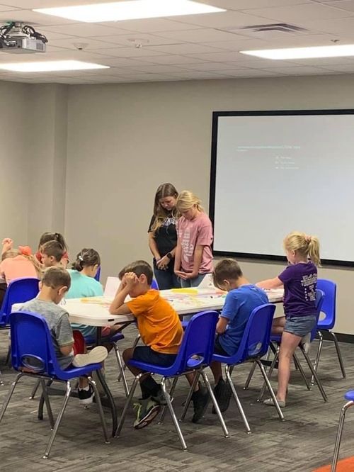 United Methodist Confirmation