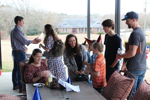 congregation worship