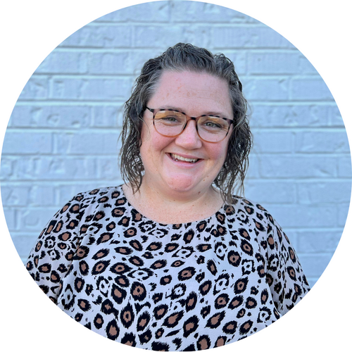 lynnae wilson, children's ministry coordinator