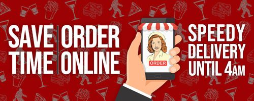 Save time. Order from Mary Ellen's Menu online. Speedy Delivery until 4AM.