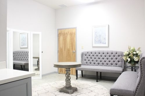 Bridal Dressing Room