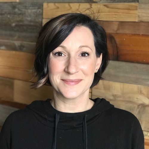 Jolene Seal, Volunteer and Connection Pastor