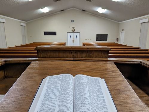 Join our Local Body of believers Sunday Morning in Portville California