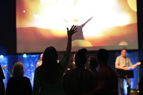 Thunder Mountain Church Gathering