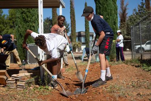 Thunder Mountain Church Project Serve