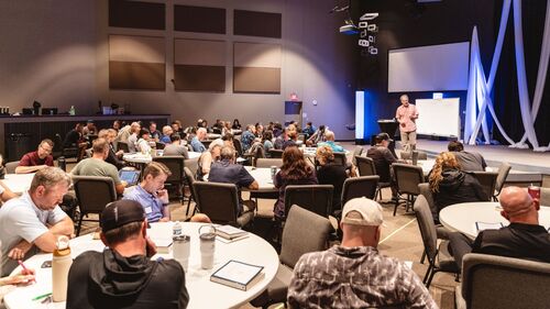 Equip Class Bible Education Groups Discussion Teaching