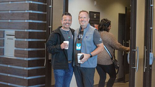 Join us for next steps