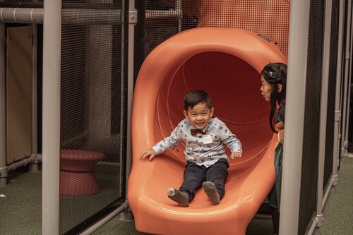 Visit the playground