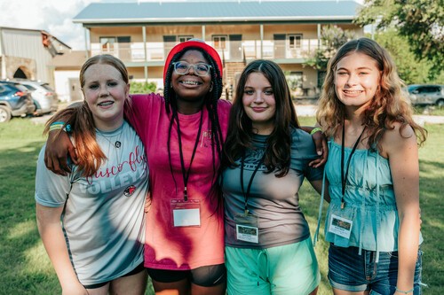 high school students