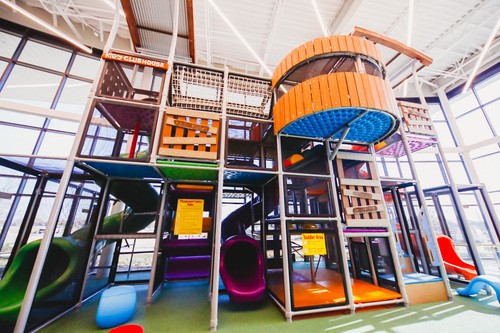 free indoor playground