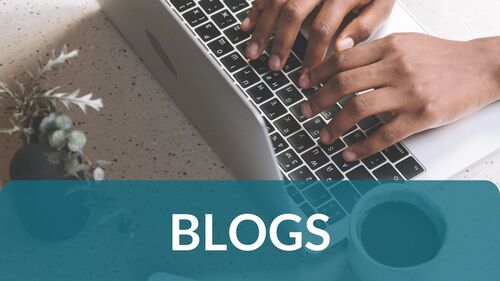 Blog recommendations