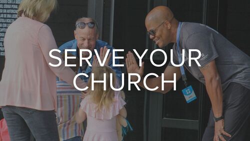 Serve Your Church