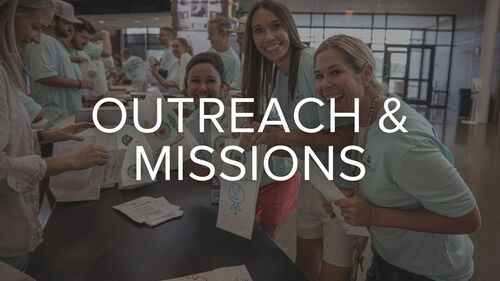 Outreach and Missions
