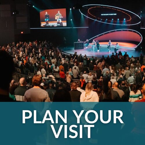 Worship with us in person