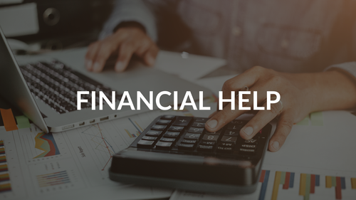 Resources for Financial Help