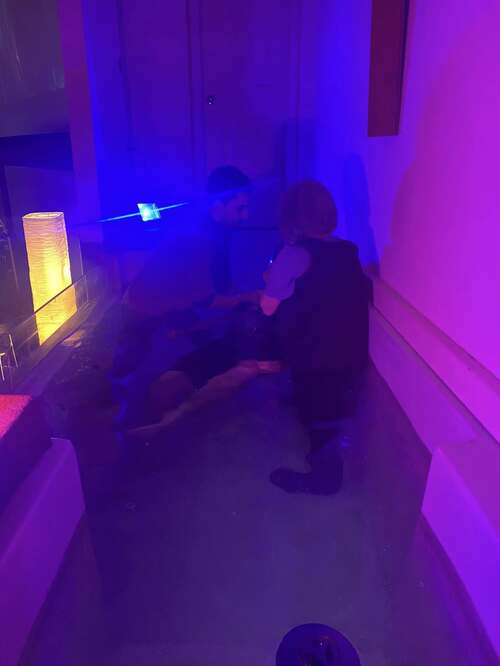 Sunday morning Worship at Cypress Crossings Christian Church